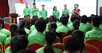 礼仪先行，打造火爆服务——《职场商务礼仪操作实务训练营》燃情启程