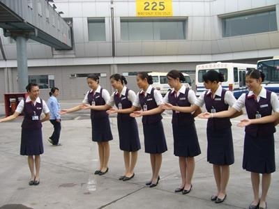 民航服务礼仪 以礼仪服务铸就卓越之旅